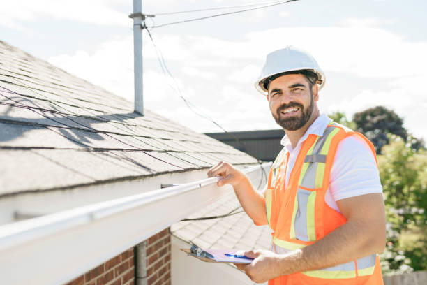 Roof Gutter Cleaning in Norwalk, CT