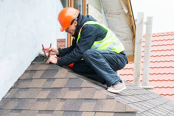 Residential Roof Replacement in Norwalk, CT